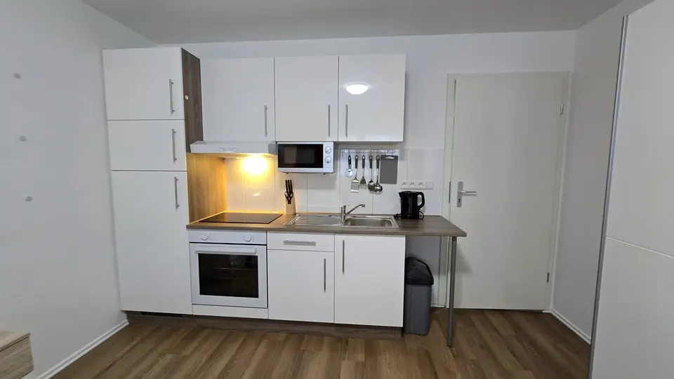 2 Zimmer Wohnung mit 26 m² in Pforzheim – Bild 5