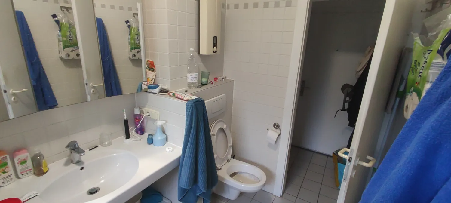 3 room apartment with 72 m² in Aachen – Photo 3