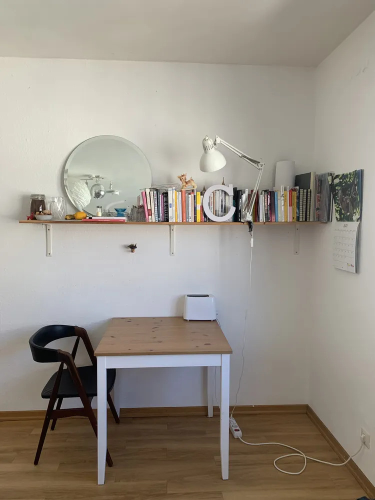 1 Zimmer Wohnung mit 25 m² in Mainz – Bild 3