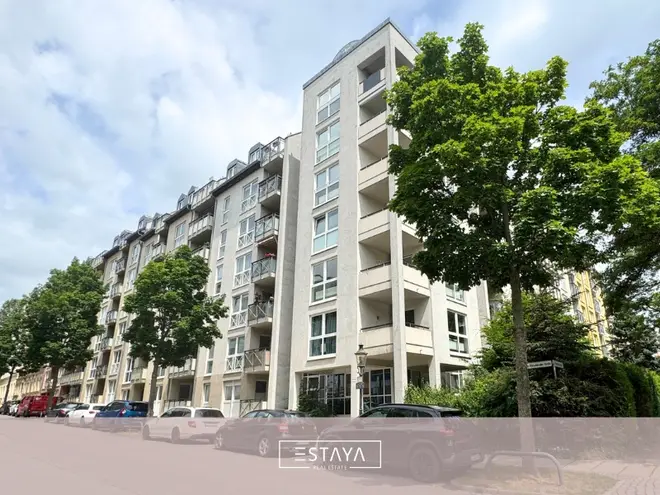 4 room apartment with 78 m² in Chemnitz – Photo 1