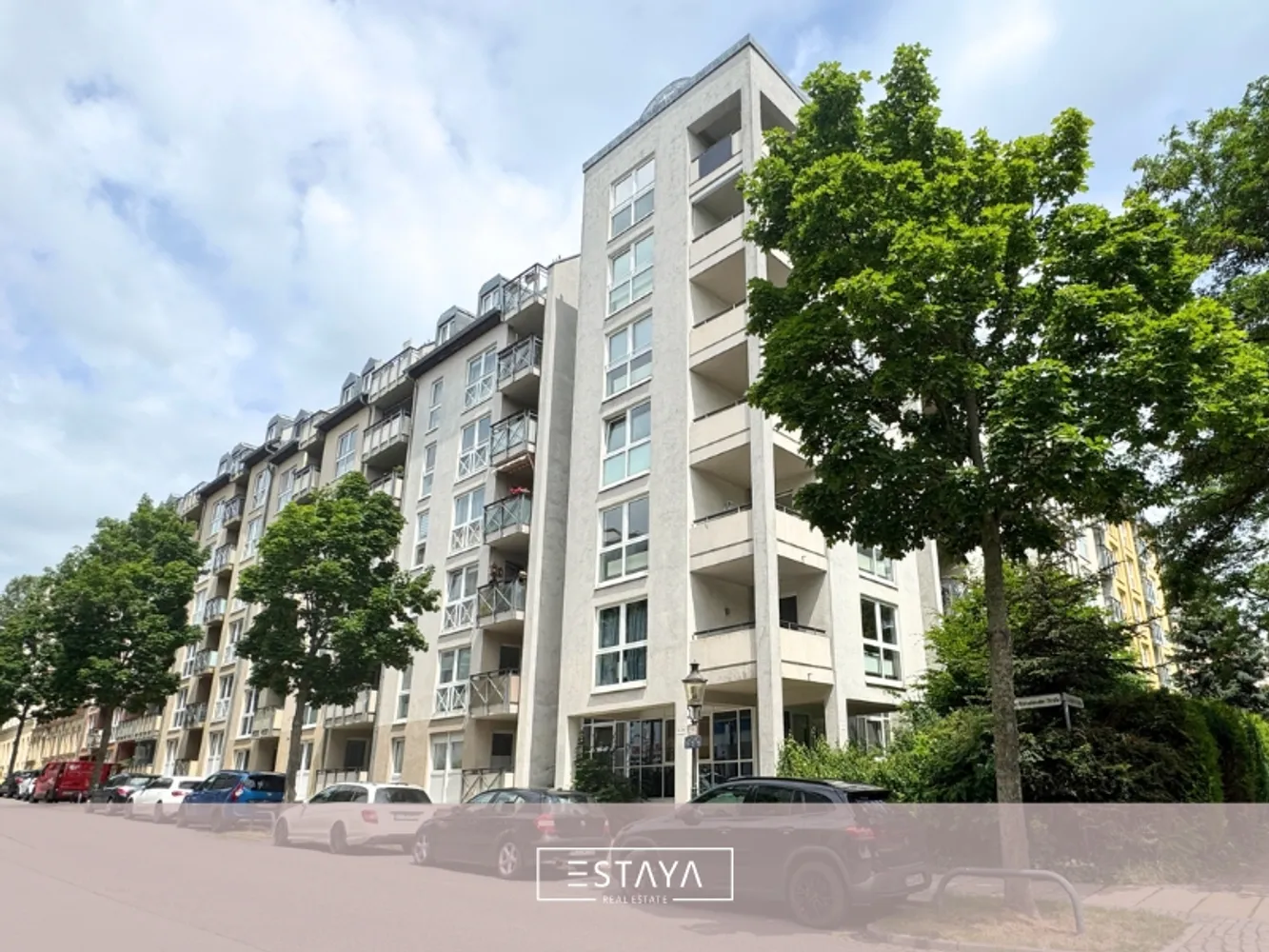 4 Zimmer Wohnung mit 78 m² in Chemnitz – Bild 1