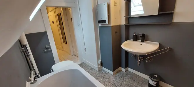 WG-Zimmer in Frankfurt am Main – Bild 12