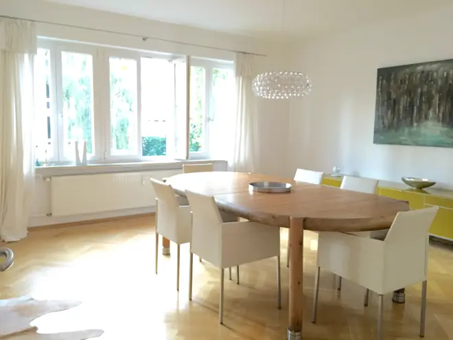 4 Zimmer Wohnung mit 140 m² in Frankfurt am Main – Bild 7