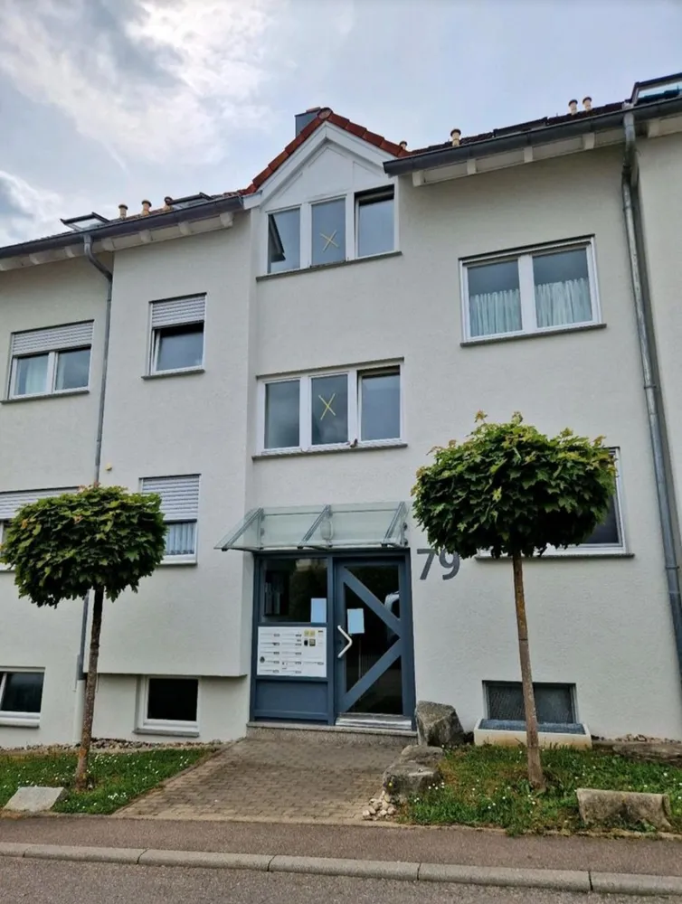 2 Zimmer Wohnung mit 50 m² in Rottenburg am Neckar – Bild 3