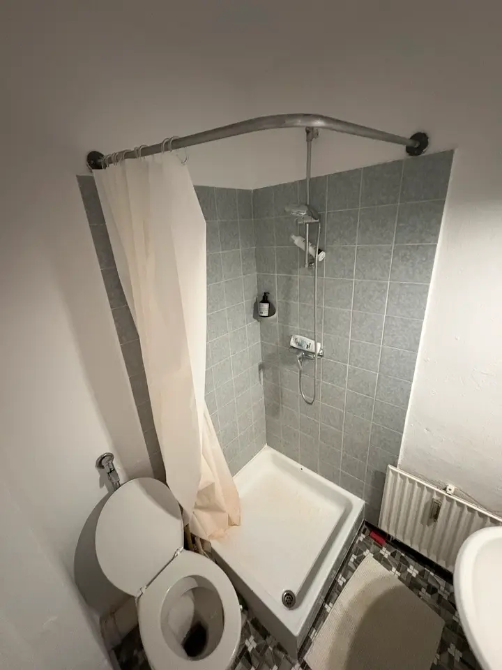 2 Zimmer Wohnung mit 23 m² in Darmstadt – Bild 5