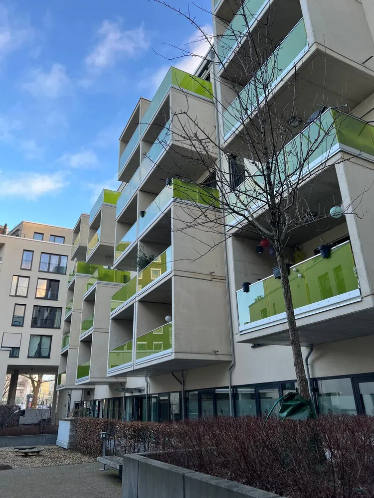 3 Zimmer Wohnung mit 107 m² in Köln – Bild 1