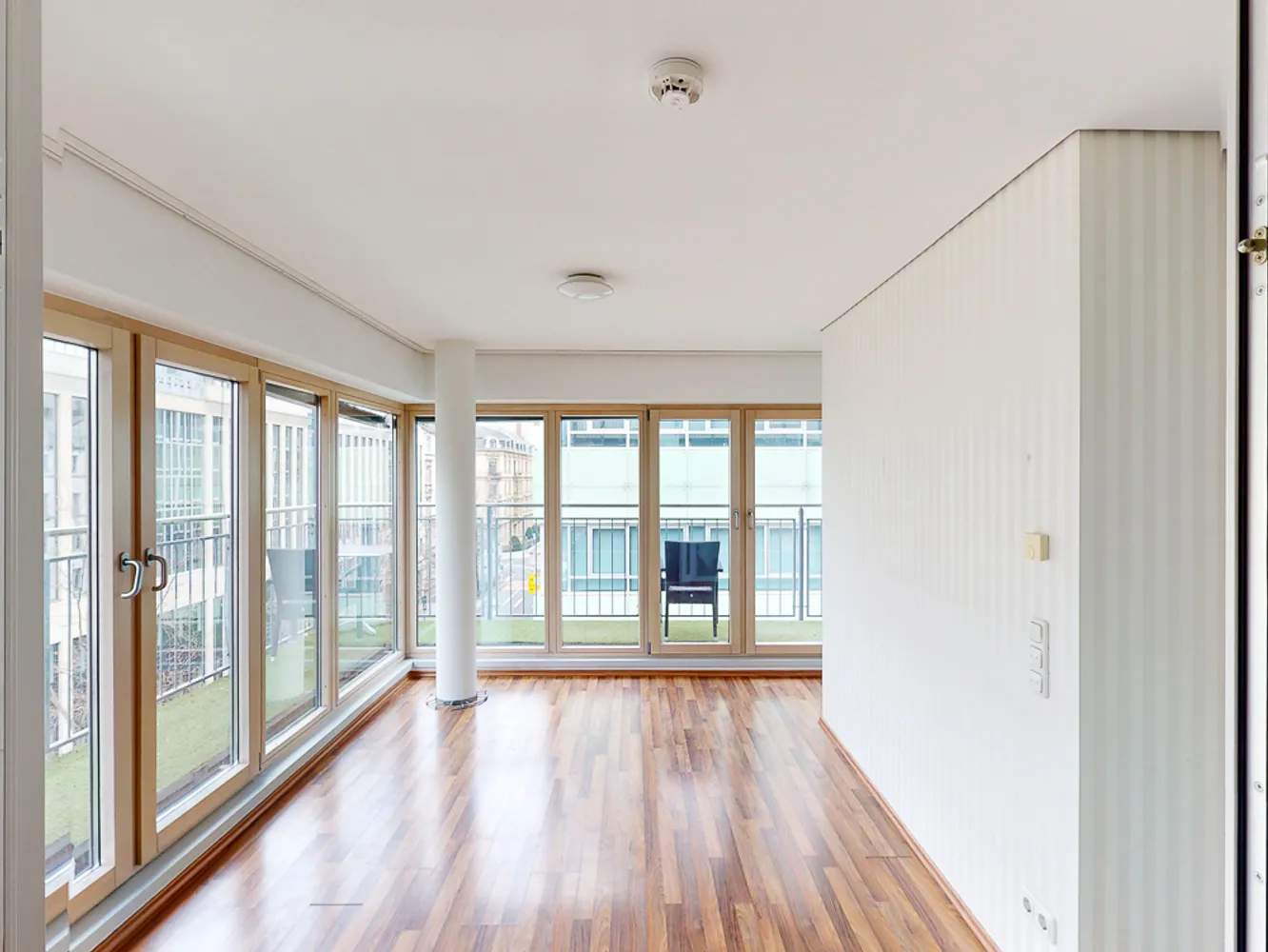 2 Zimmer Wohnung mit 89 m² in Frankfurt am Main – Bild 5