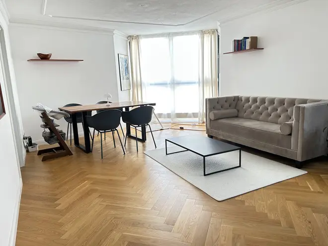 3 Zimmer Wohnung mit 78 m² in München – Bild 1