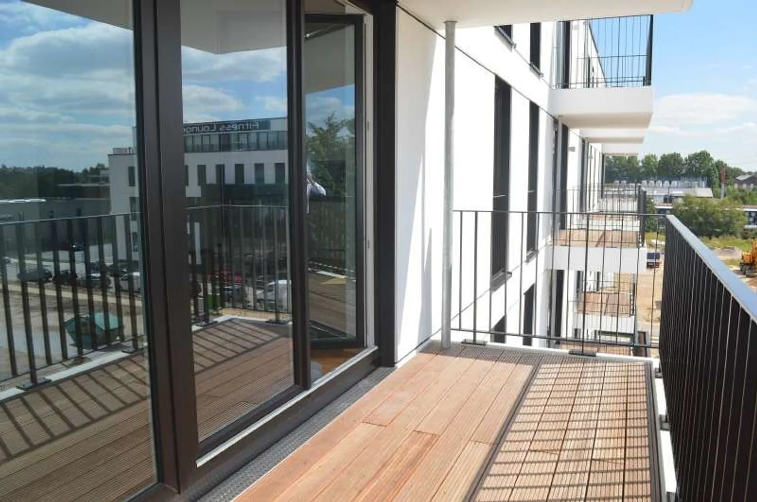 2 Zimmer Wohnung mit 56 m² in Hamburg – Bild 4
