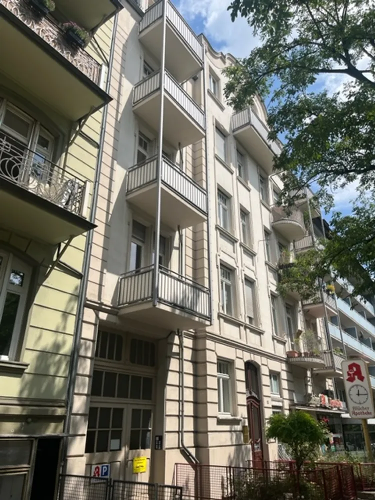2 room apartment with 48 m² in Wiesbaden – Photo 2