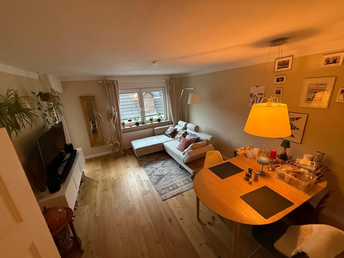 3 room apartment with 56 m² in Oldenburg – Photo 5