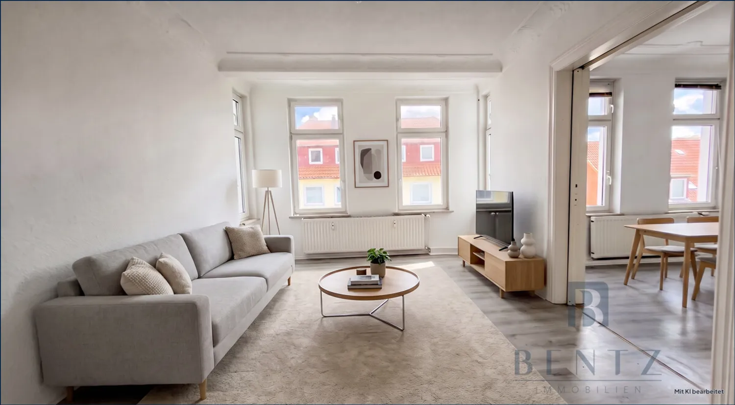 4 Zimmer Wohnung mit 90 m² in Bremerhaven – Bild 9