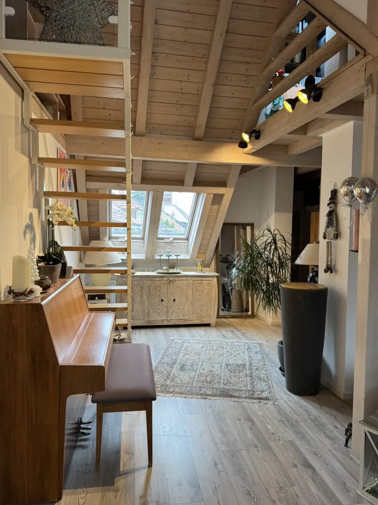 4 Zimmer Wohnung mit 80 m² in Konstanz – Bild 1