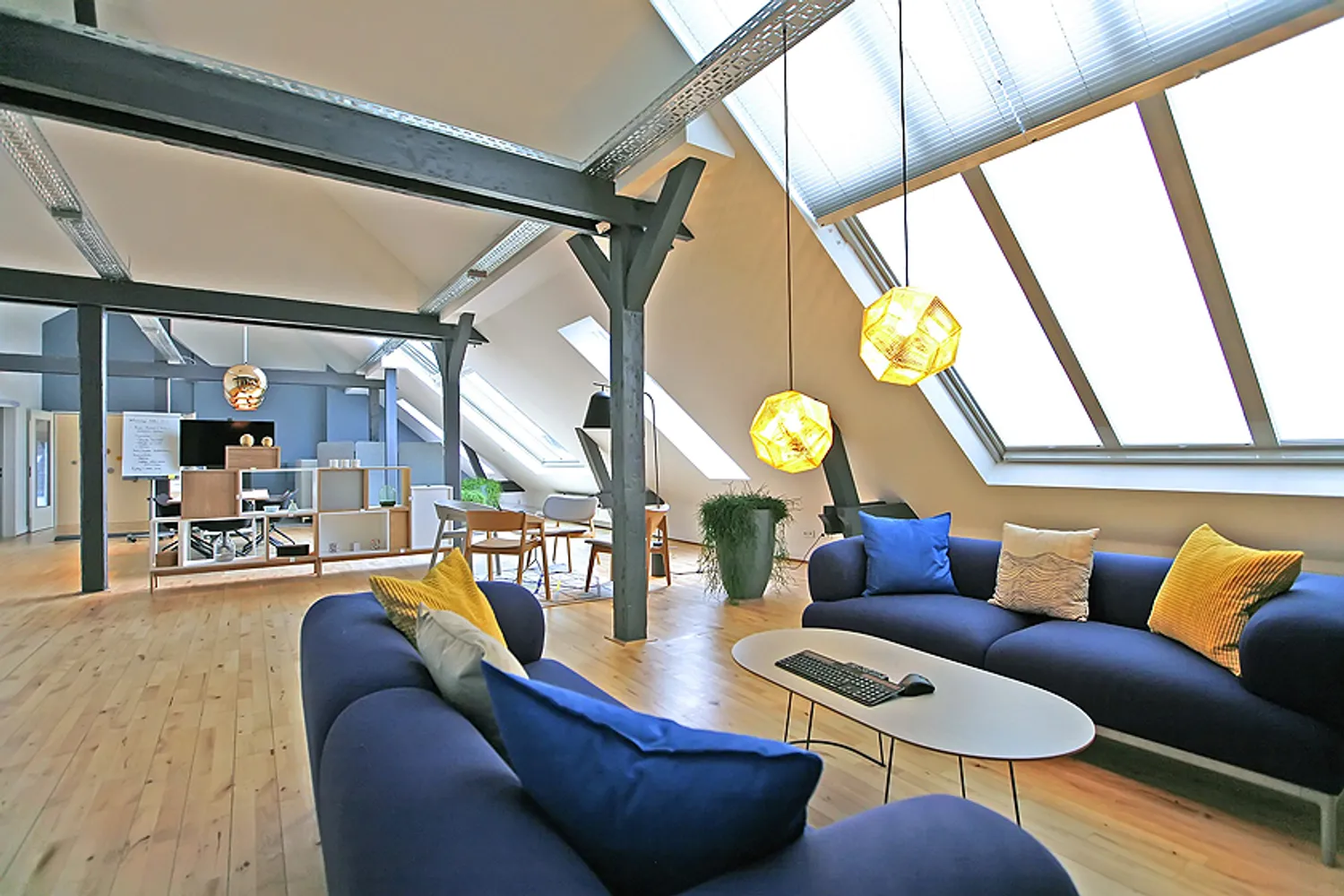 5 Zimmer Wohnung mit 219 m² in Hamburg – Bild 7