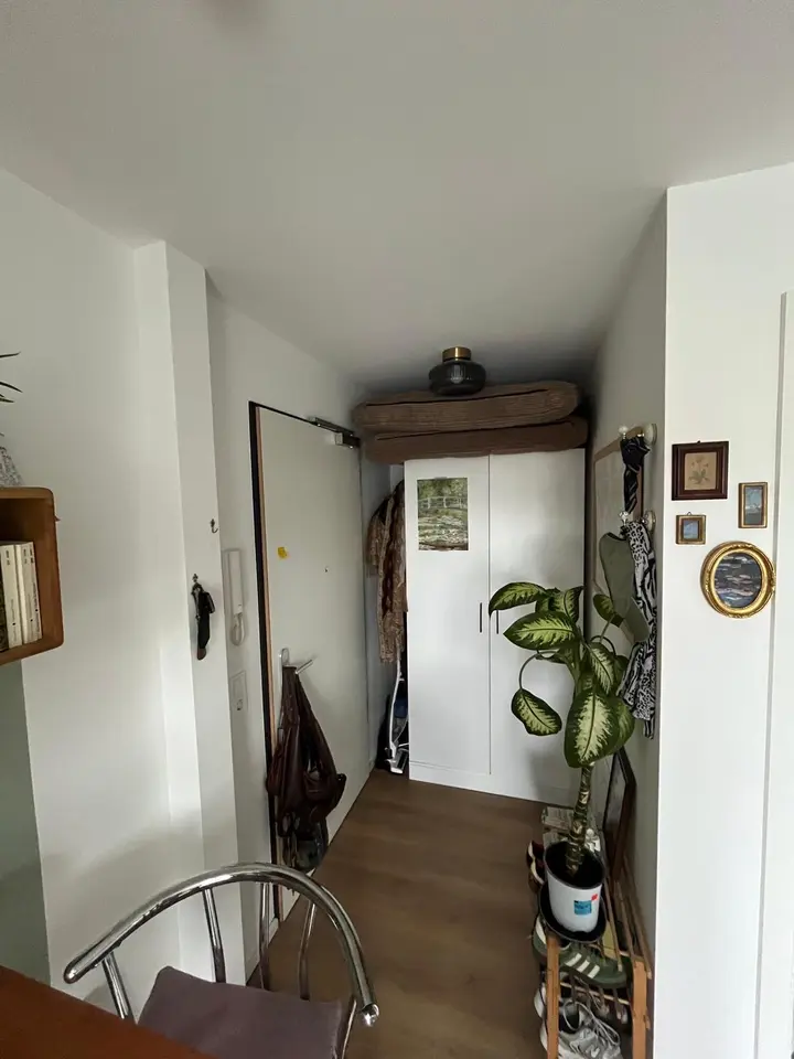 2 Zimmer Wohnung mit 25 m² in Augsburg – Bild 10