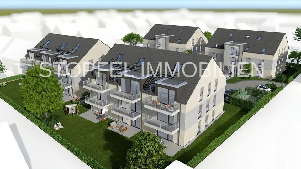4 Zimmer Wohnung mit 125 m² in Bielefeld – Bild 3