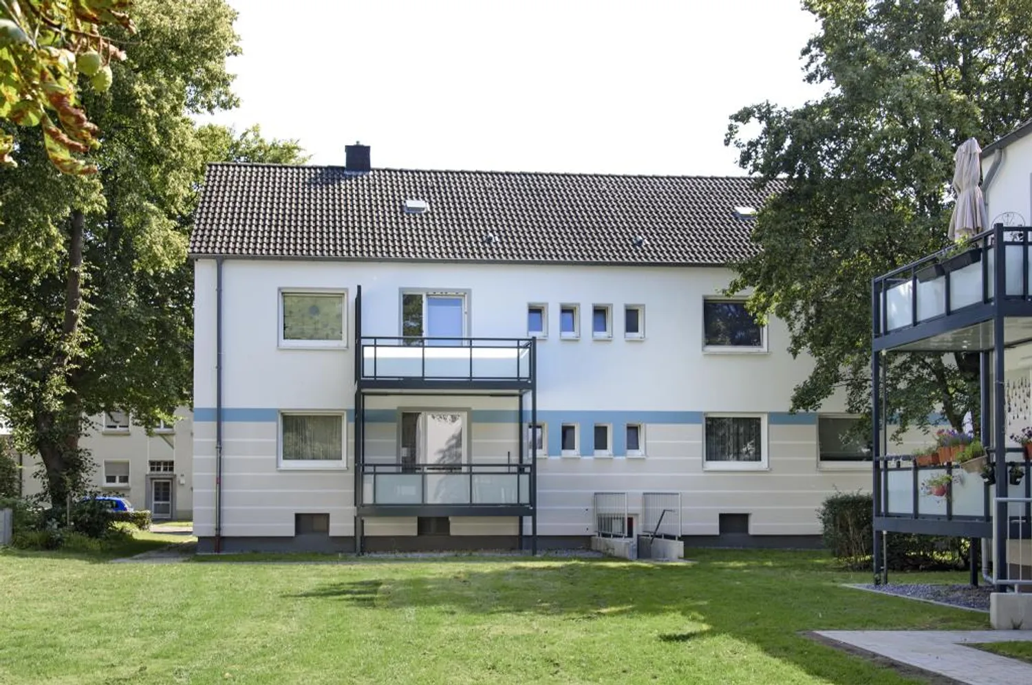 3 Zimmer Wohnung mit 43 m² in Lünen – Bild 2