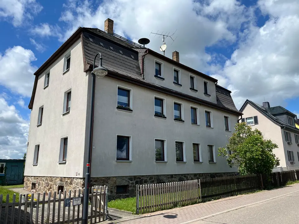 5 Zimmer Wohnung mit 125 m² in Mittweida – Bild 10