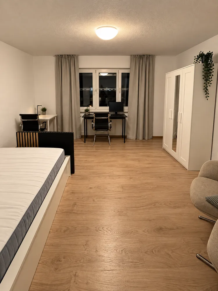 1 Zimmer Wohnung mit 26 m² in Stuttgart – Bild 2