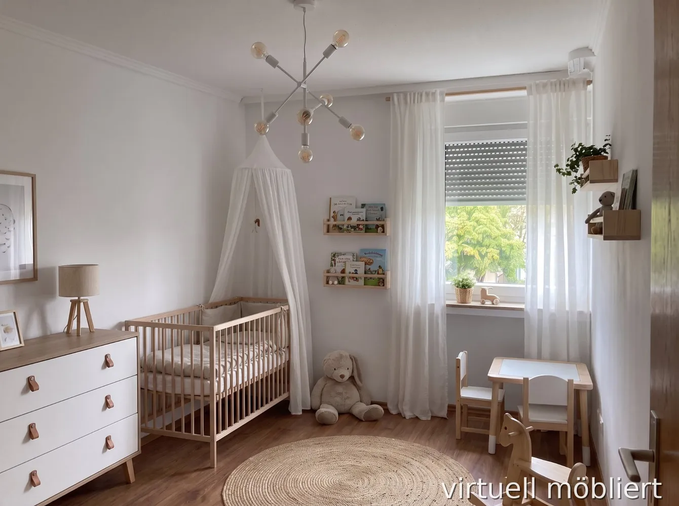 3 Zimmer Wohnung mit 78 m² in Nürnberg – Bild 5