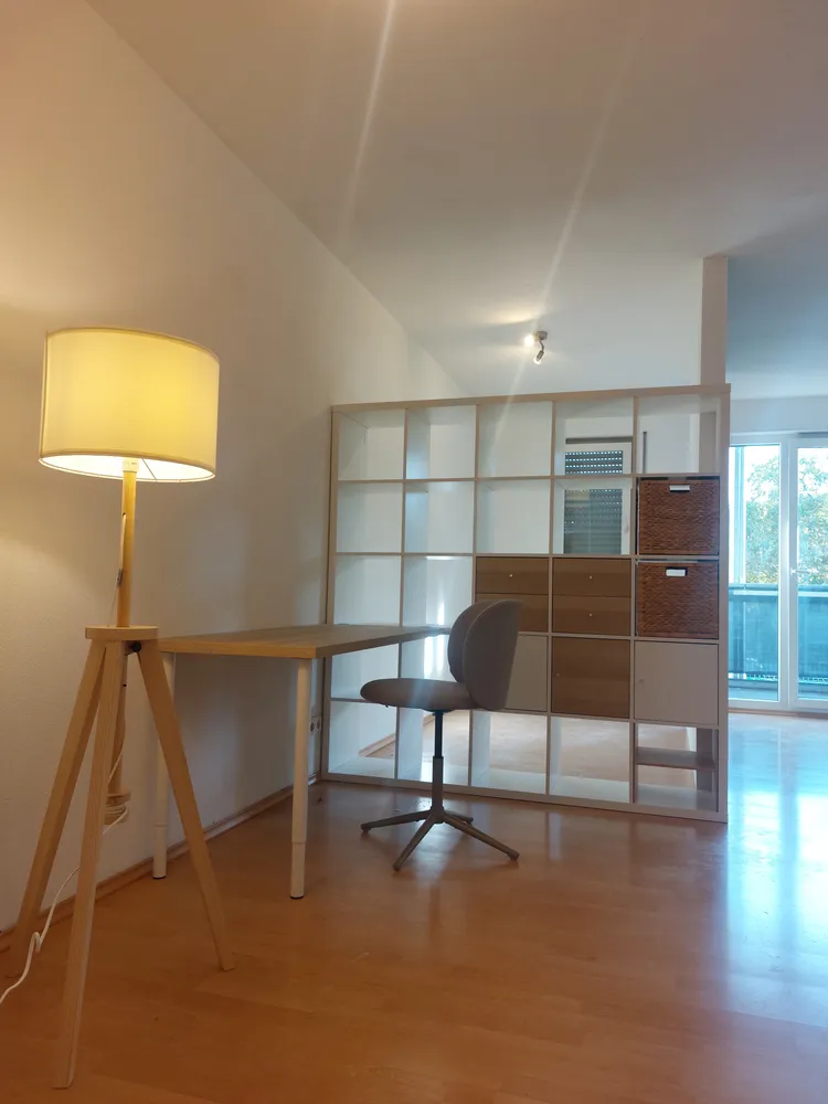 1 Zimmer Wohnung mit 41 m² in Darmstadt – Bild 10