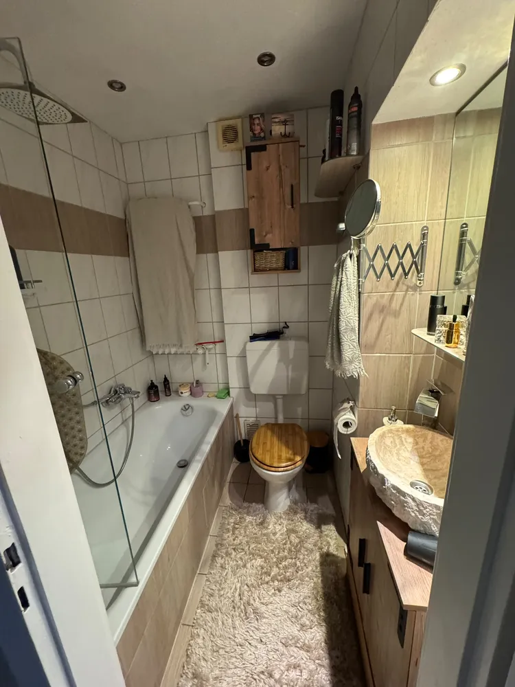 2 room apartment with 60 m² in Düsseldorf – Photo 9