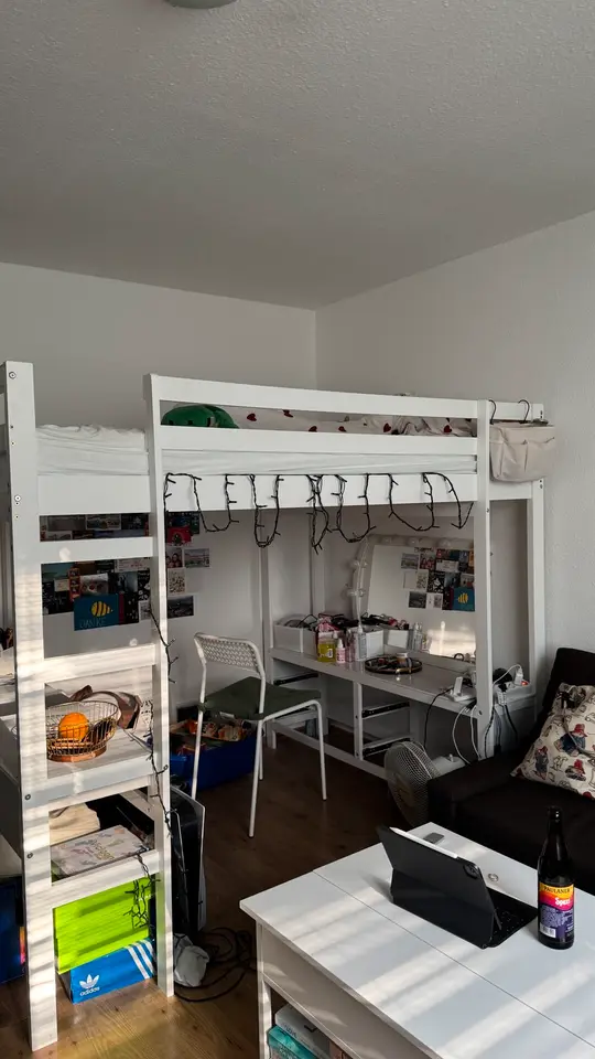 2 Zimmer Wohnung mit 21 m² in Bielefeld – Bild 2