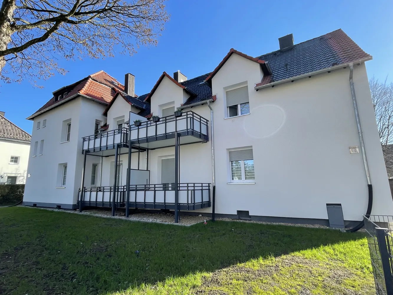 3 Zimmer Wohnung mit 94 m² in Dortmund – Bild 1