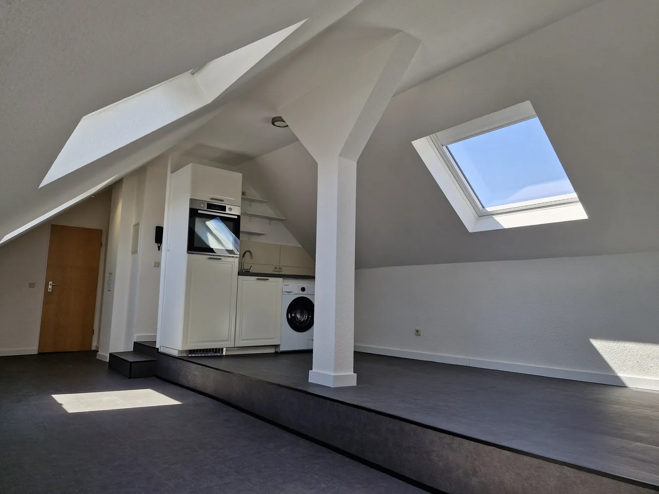 1 Zimmer Wohnung mit 38 m² in Düsseldorf – Bild 6