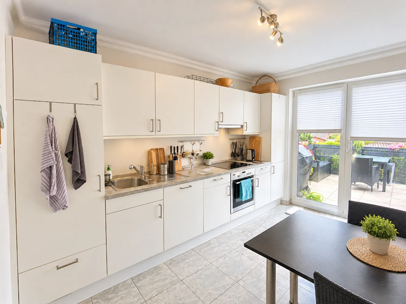 3 Zimmer Wohnung mit 84 m² in Lüneburg – Bild 2