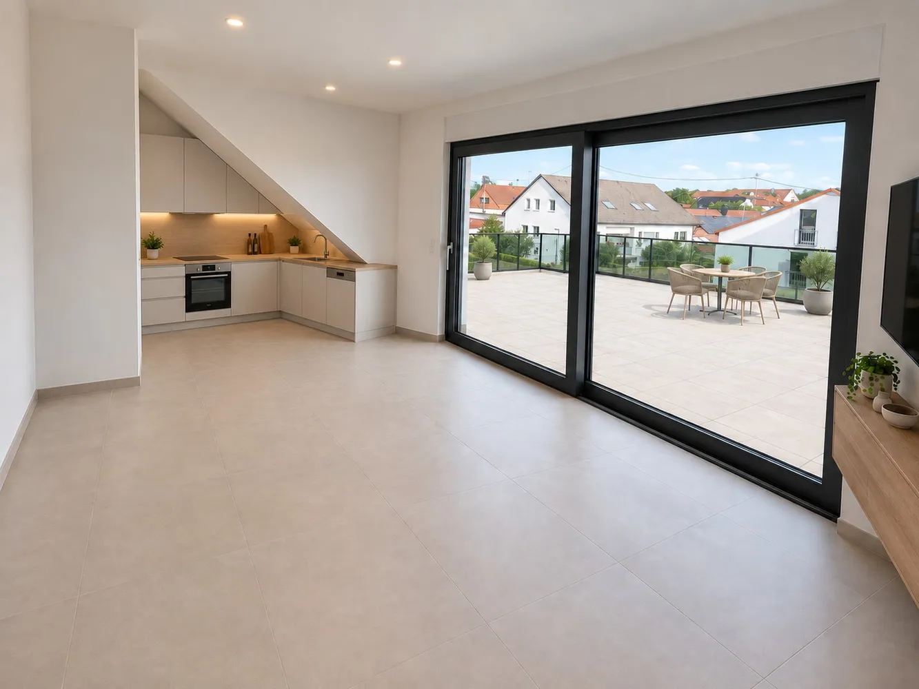 4 Zimmer Wohnung mit 110 m² in Neu-Ulm – Bild 6