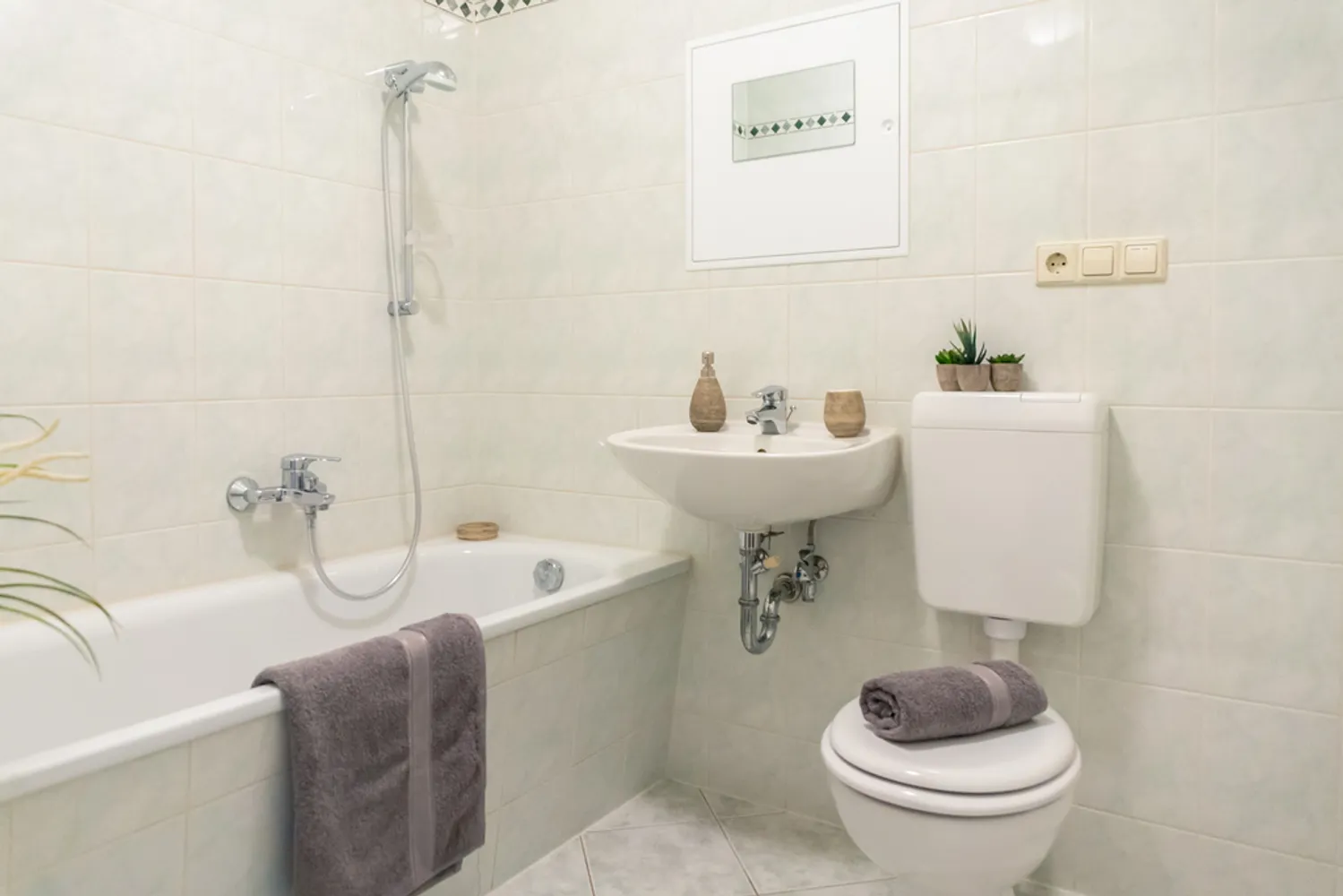 2 room apartment with 57 m² in Chemnitz – Photo 4