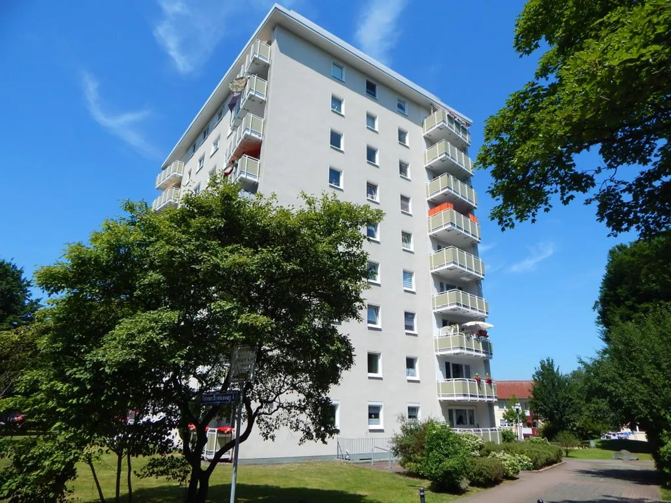 2 Zimmer Wohnung mit 58 m² in Gelsenkirchen – Bild 3