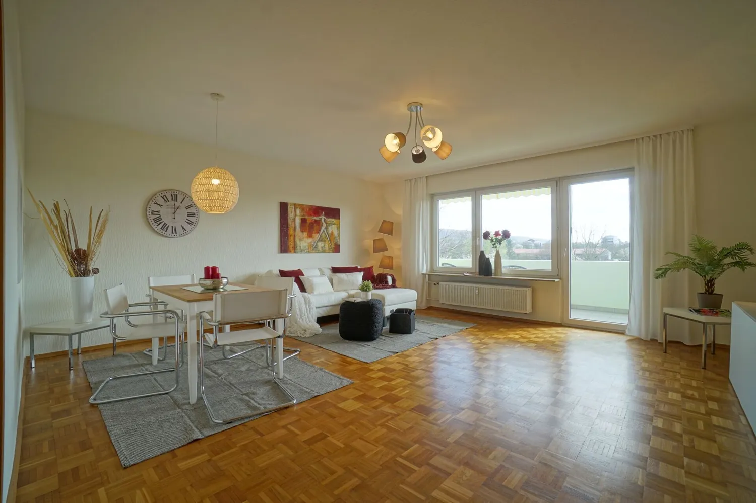 2 Zimmer Wohnung mit 65 m² in Heidelberg – Bild 1