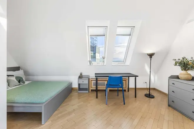 WG-Zimmer mit 17 m² in Berlin – Bild 1