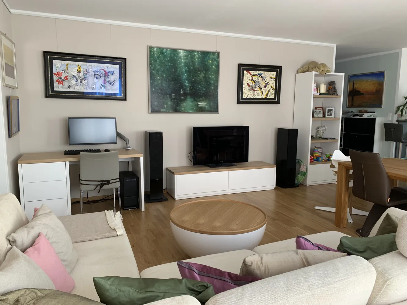2 Zimmer Wohnung mit 78 m² in Frankfurt am Main – Bild 3
