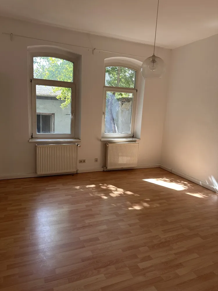 1 Zimmer Wohnung mit 36 m² in Halle (Saale) – Bild 1