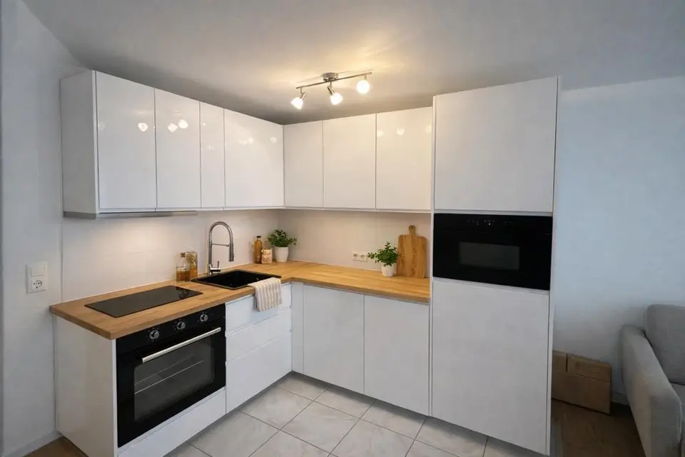 2 Zimmer Wohnung mit 37 m² in Nürnberg – Bild 2