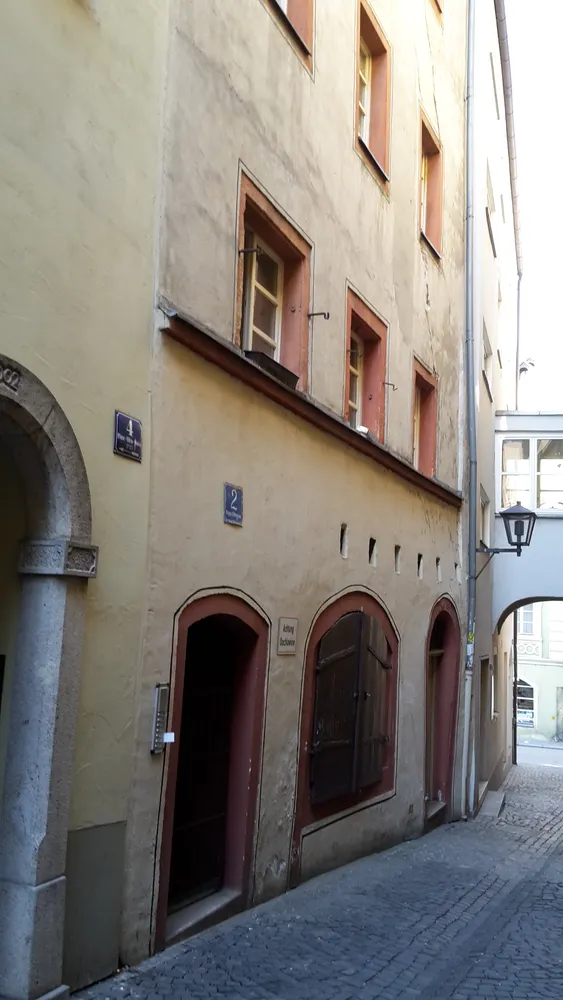 3 Zimmer Wohnung mit 78 m² in Regensburg – Bild 1
