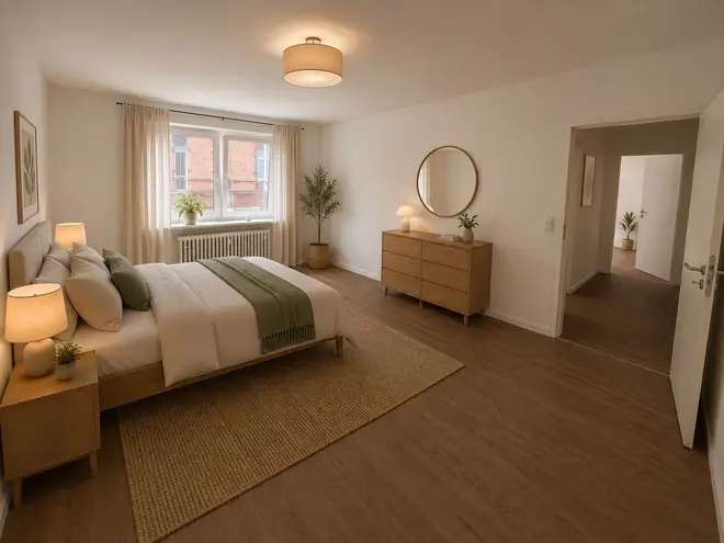 3 Zimmer Wohnung mit 88 m² in Mannheim – Bild 12