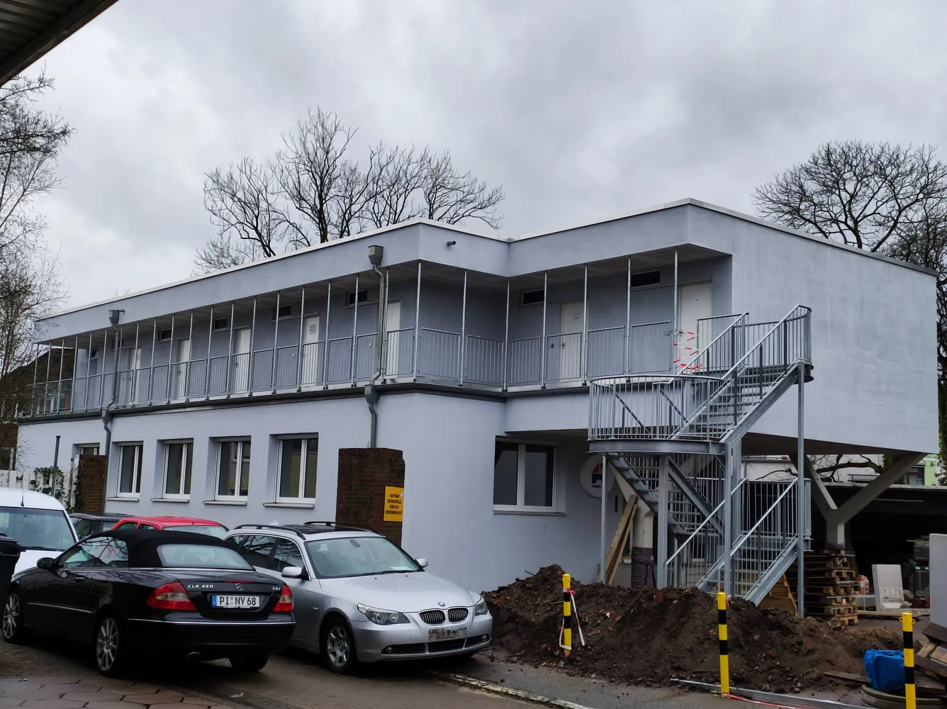 1 Zimmer Wohnung mit 21 m² in Hamburg – Bild 1