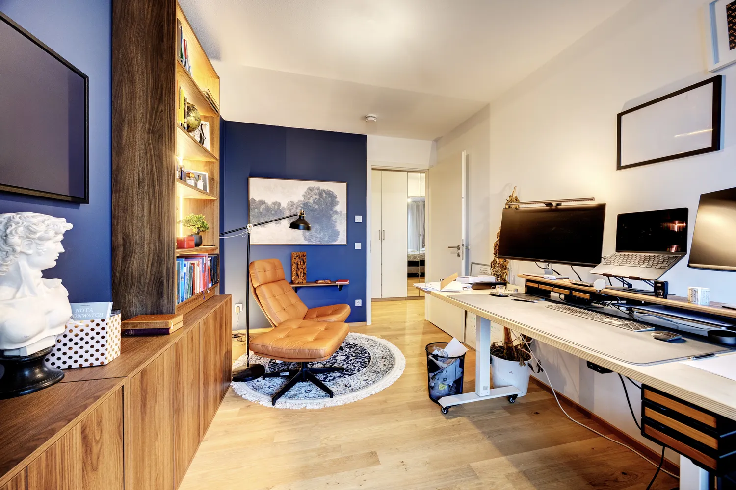 4 Zimmer Wohnung mit 111 m² in München – Bild 5
