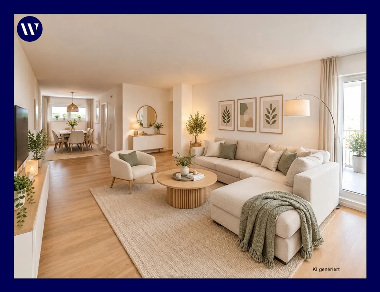 3 Zimmer Wohnung mit 85 m² in Gladbeck – Bild 7