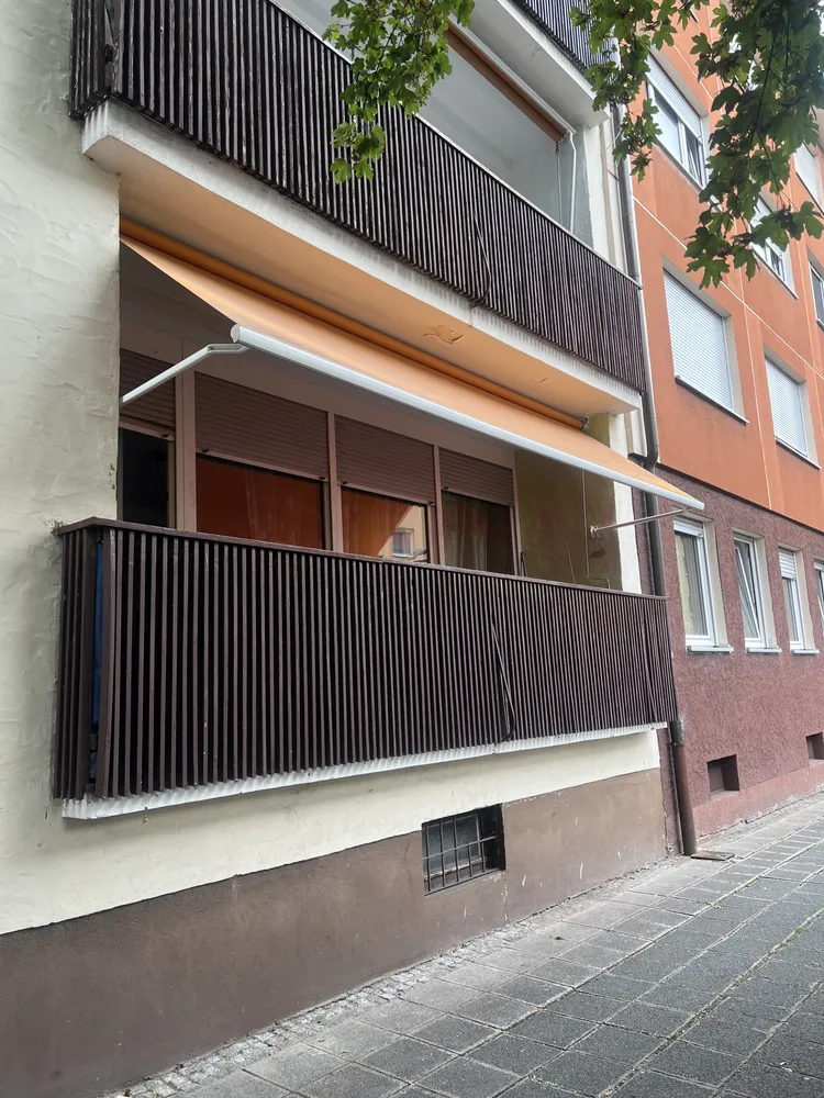 4 Zimmer Wohnung mit 110 m² in Nürnberg – Bild 1