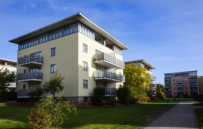 3 Zimmer Wohnung mit 61 m² in Potsdam – Bild 1