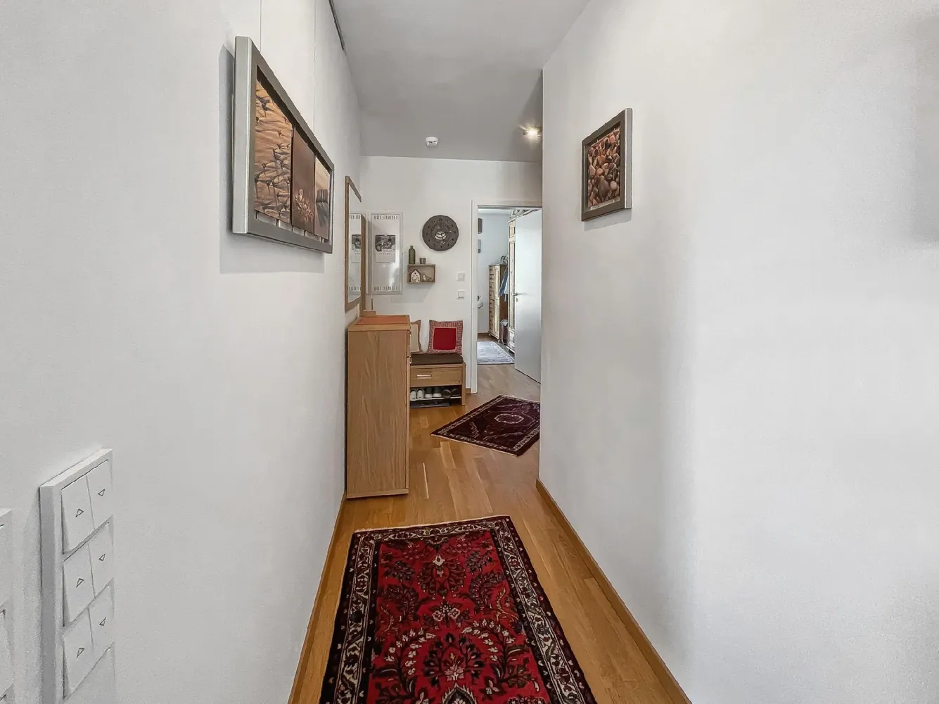 3 Zimmer Wohnung mit 81 m² in Mannheim – Bild 2