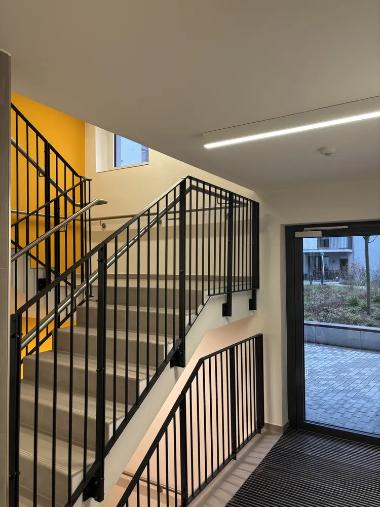 4 Zimmer Wohnung mit 124 m² in Frankfurt am Main – Bild 11