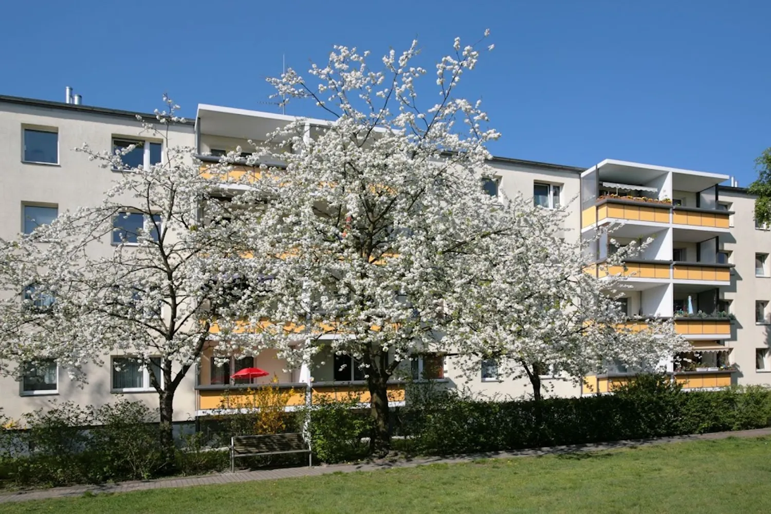 2 Zimmer Wohnung mit 51 m² in Berlin – Bild 1