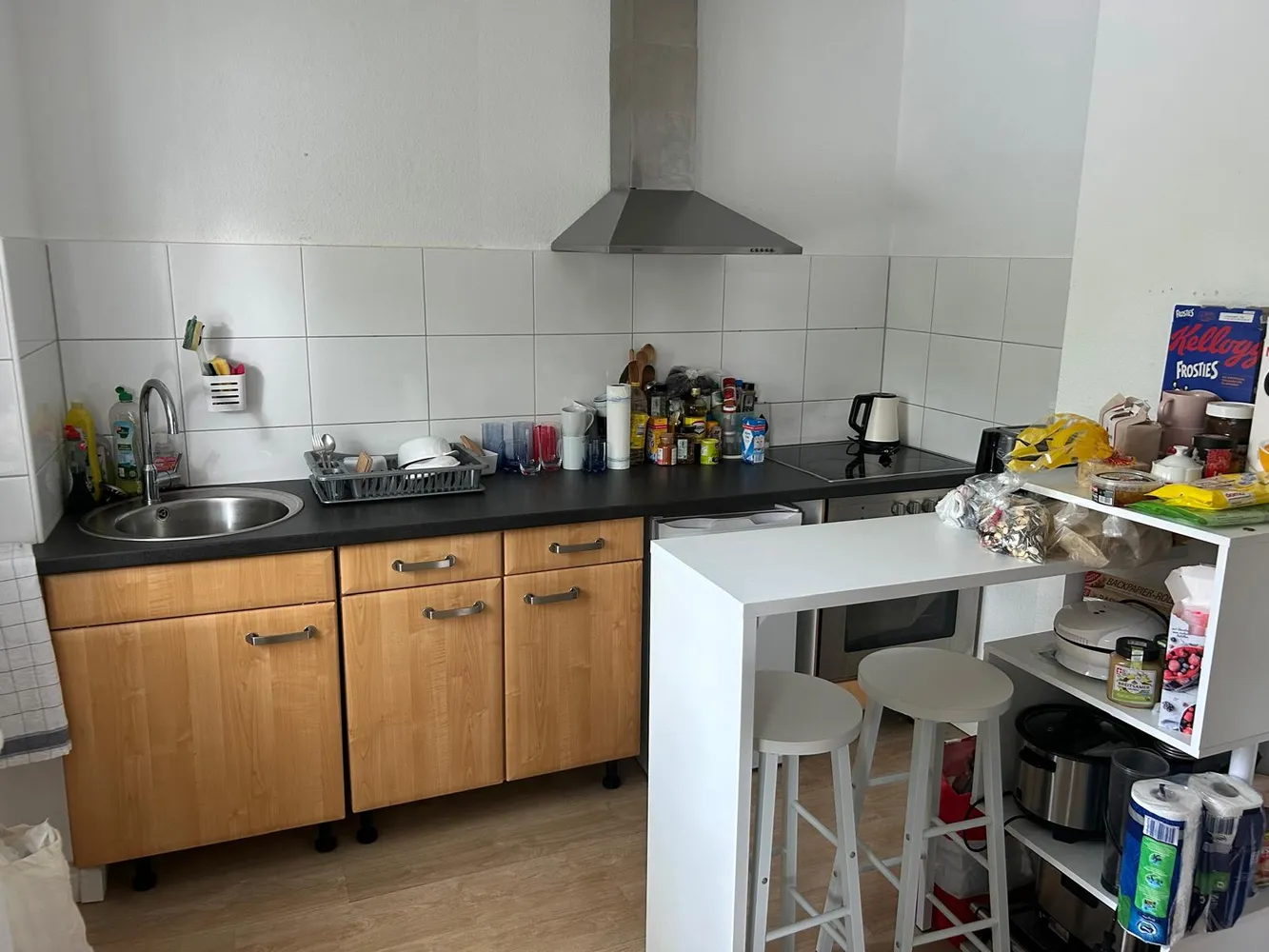 2 room apartment with 43 m² in Gelsenkirchen – Photo 2