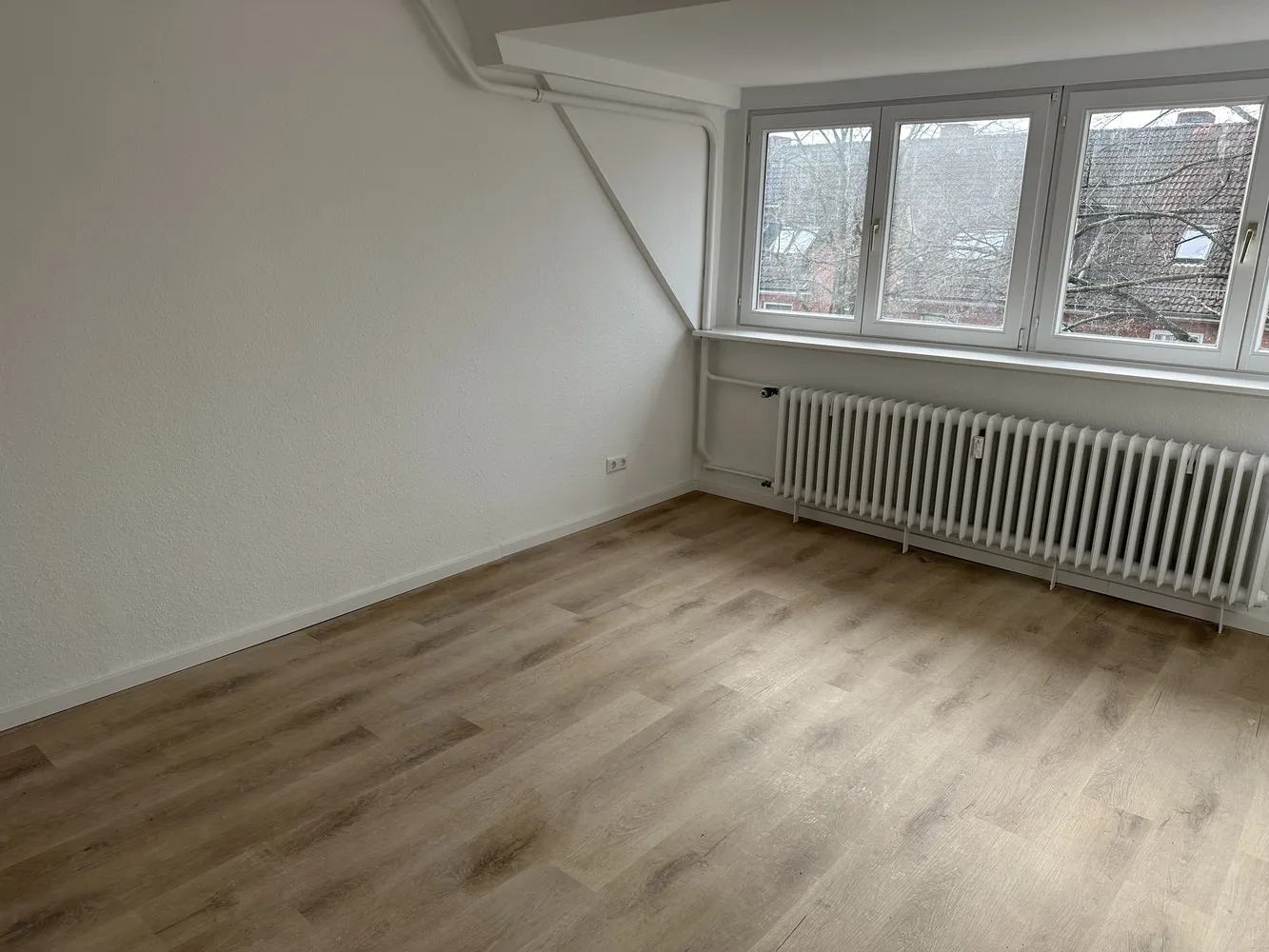 1 Zimmer Wohnung mit 30 m² in Hamburg – Bild 11